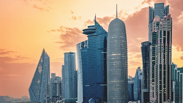 Image of Doha Event