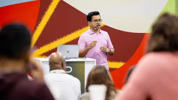 Theatre presentation