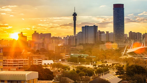 image of Johannesburg