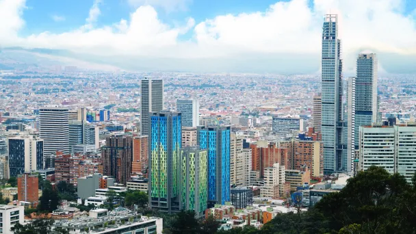 Bogotá