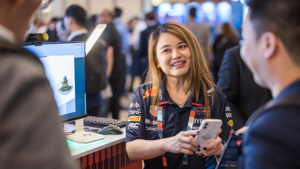 Sales, service, and marketing