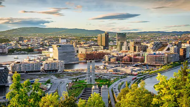 image of Oslo
