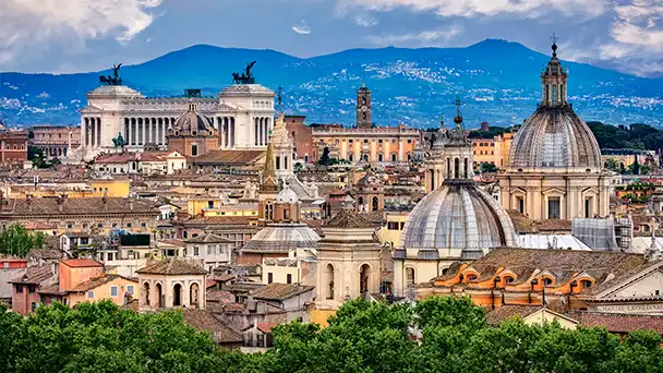 image of Rome