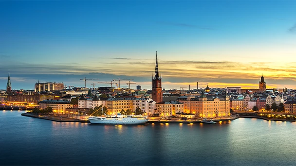 image of Stockholm