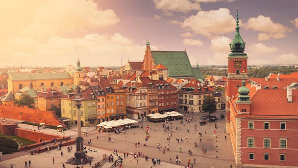 image of Warsaw