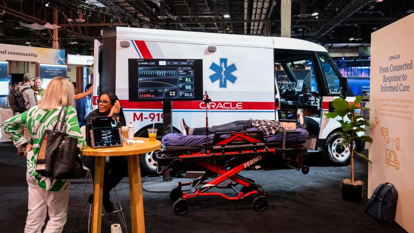 Digital Ambulance