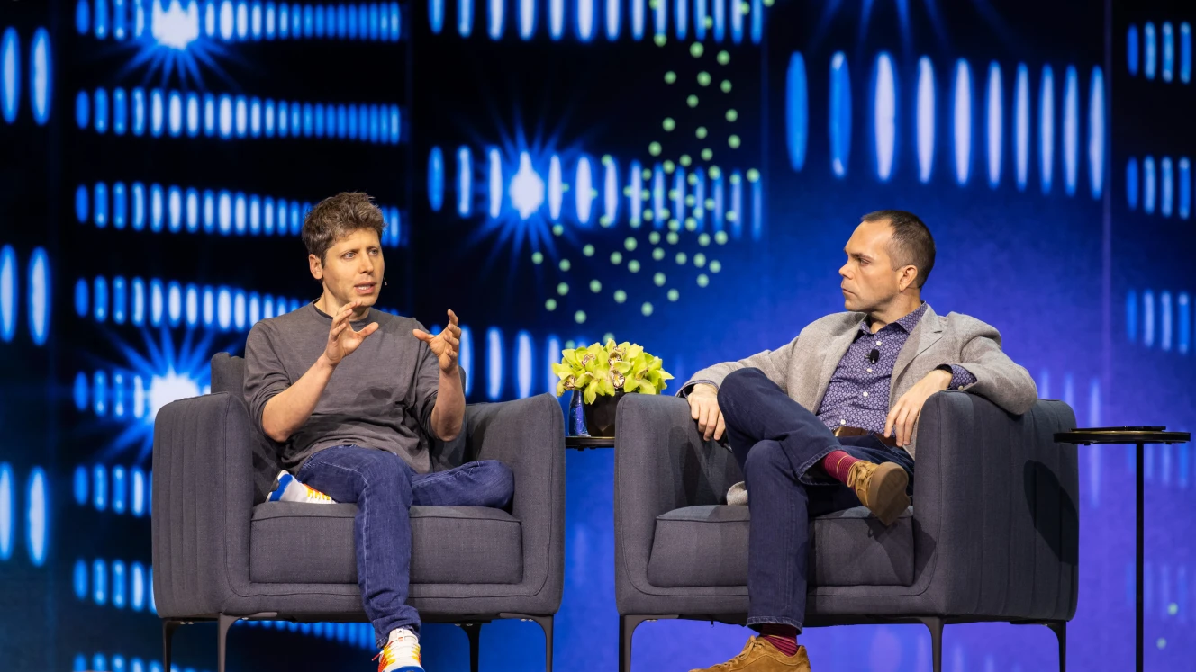 OpenAI’s Sam Altman joins Oracle CEO Clay Magouyrk