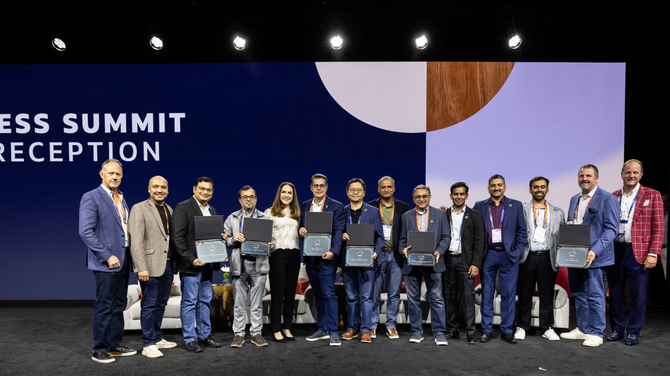Partner award winners