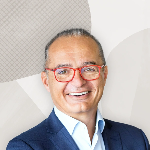 Albert Triola headshot