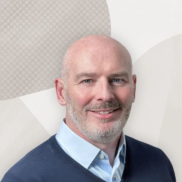 Cormac Watters headshot