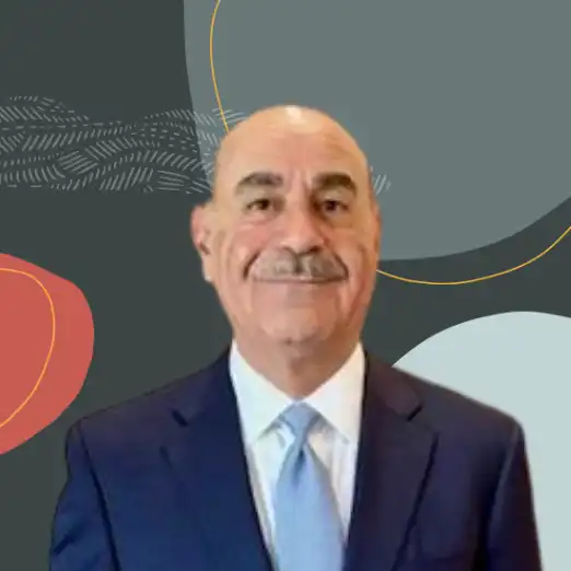 Antoine Andari headshot