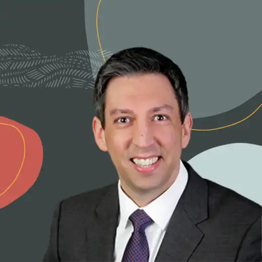 Bernie Savarese headshot