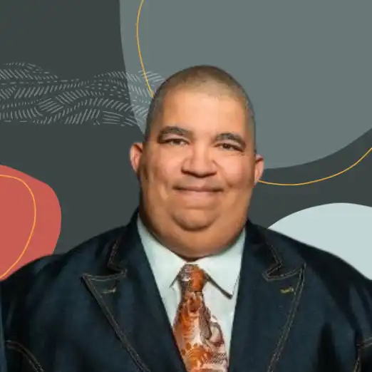 Dr. Brian Dixon headshot