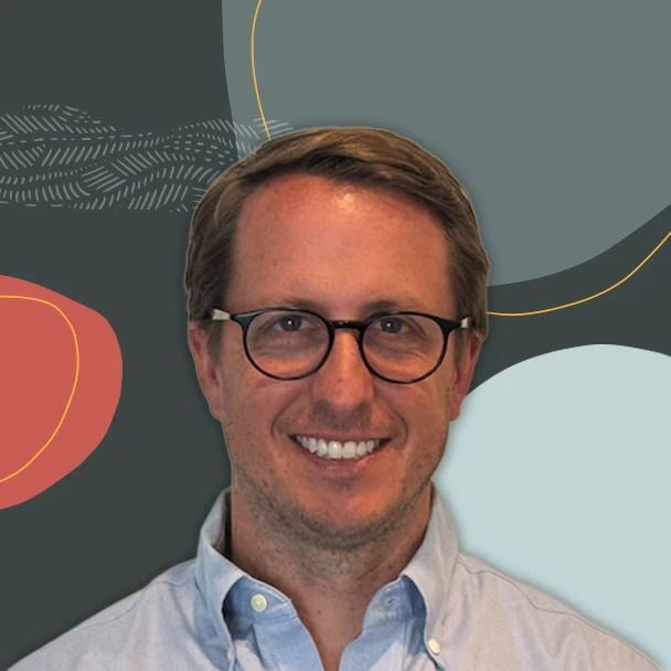 Chris Thompson headshot