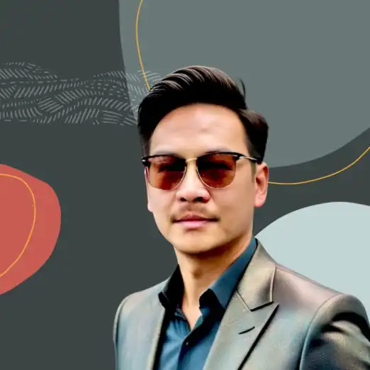 Edo Kentjana headshot