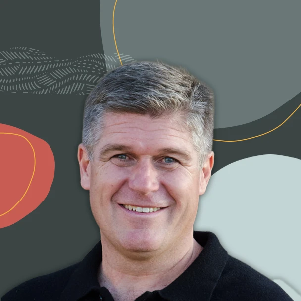 John Kostecki headshot