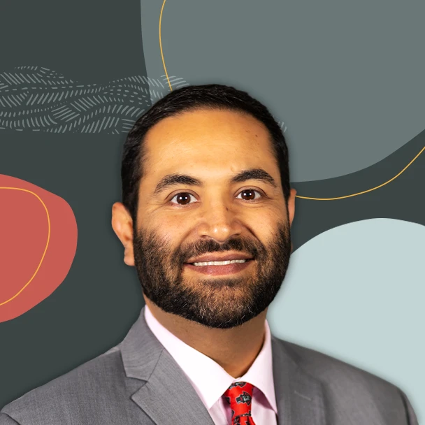 Shahrooz Roohparvar headshot