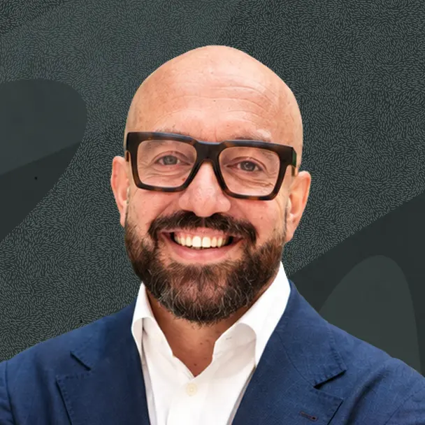 Kevin Kimber headshot