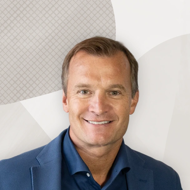 Meinrad Spenger headshot