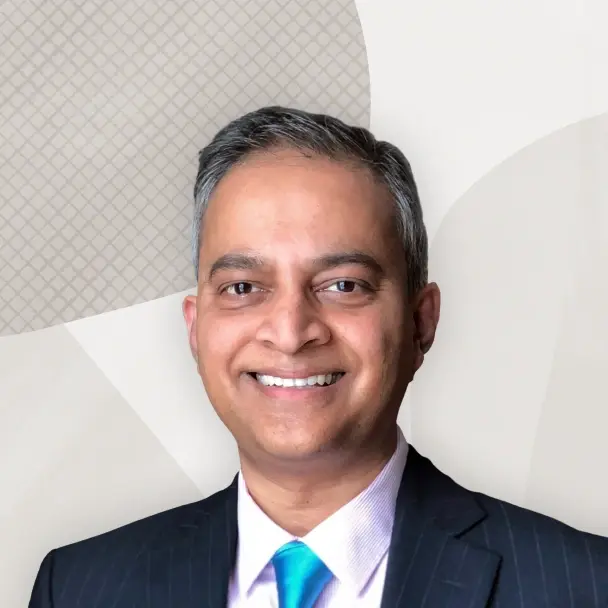 image of Krishnan Rajan