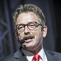 Profile Hans van Grieken