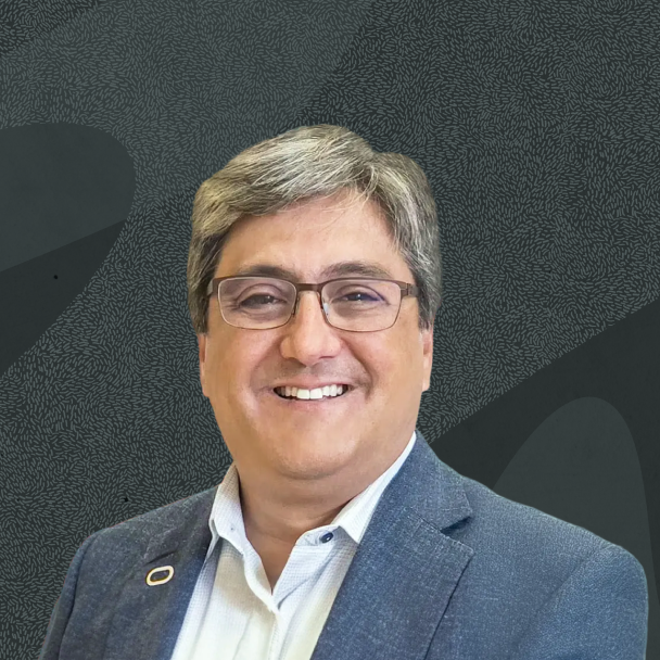 Steve Miranda headshot