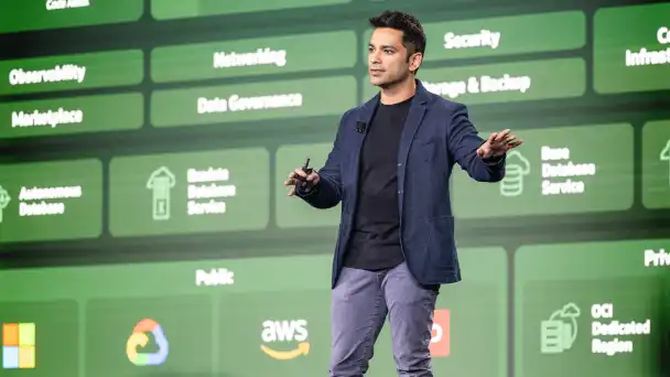 Piattaforma dati multicloud