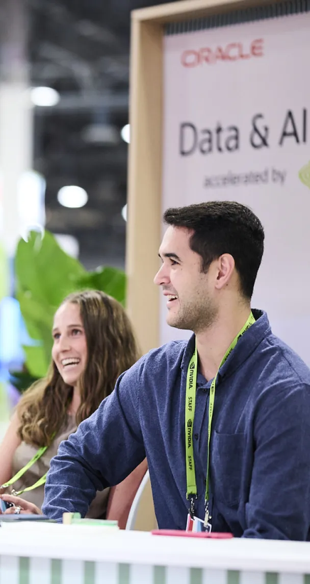 Content Areas | Oracle AI World 2025