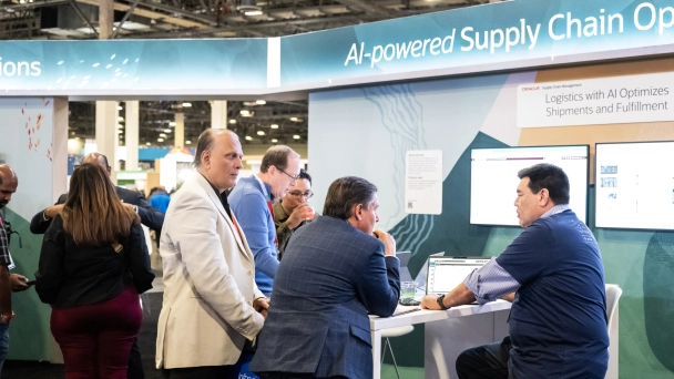 Oracle Customer Experience