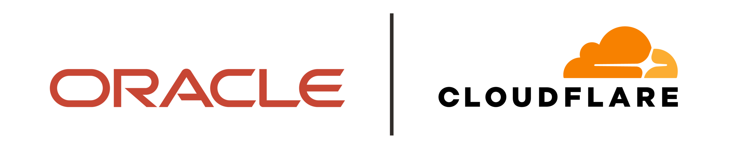 Cloudflare and Oracle