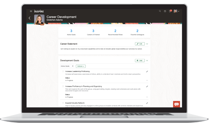 Mise A Jour Du Produit Oracle Cloud Hcm Printemps 2020 Oracle Algeria