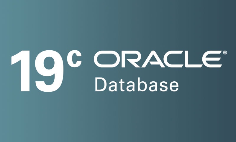 oracle database 12c