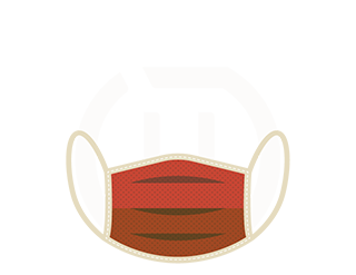 Brunette woman looking at tablet device