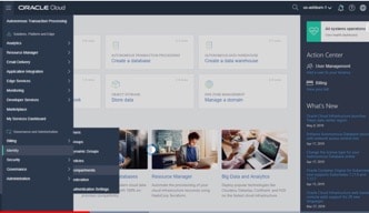 Oracle Autonomous Transaction Processing