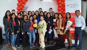 Oracle Professional Asian Leadership