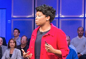 Experience Inspiration, Spark Innovation