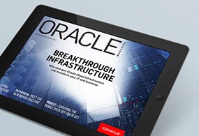 Oracle Magazine