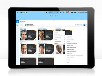 Hrms Systeme De Gestion Des Ressources Humaines Cloud Hrms Oracle Algeria
