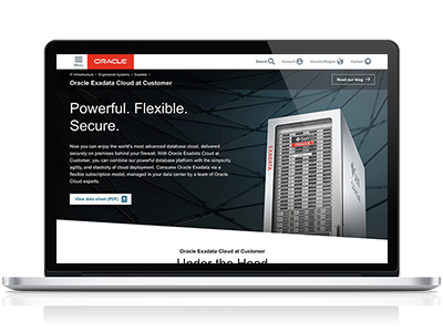 Oracle Exadata