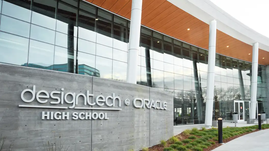 Design Tech High School