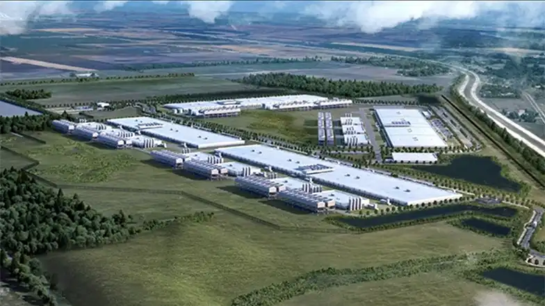 Data centers