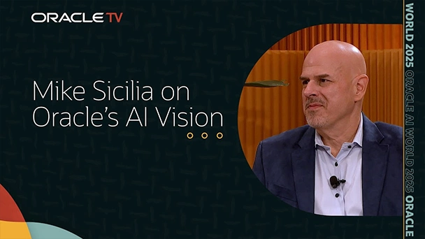 Mike Sicilia: AI Built In, Not Bolted On
