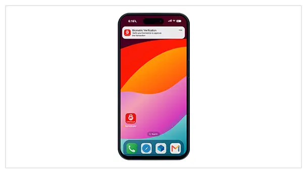 Mobile Verification image