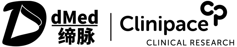 dMed-Clinipace logo