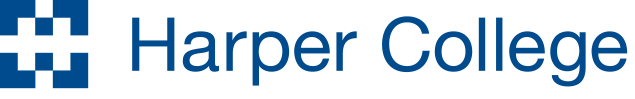 harper college logo