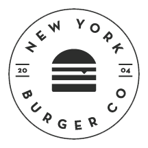 شعار new york burger