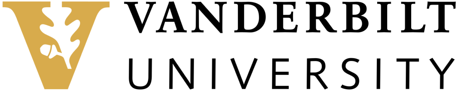 vanderbilt university color logo