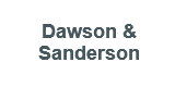 Dawson & Sanderson