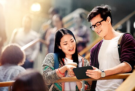 Higher Education - Student Cloud | Oracle United Kingdom