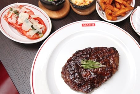 : Fine Dining Restaurants